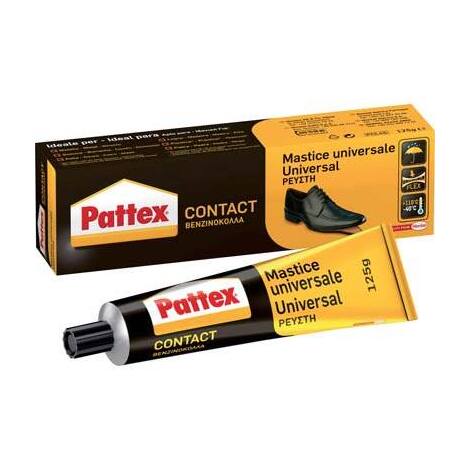 Pattex  contact  mastice  universale - Gr  125