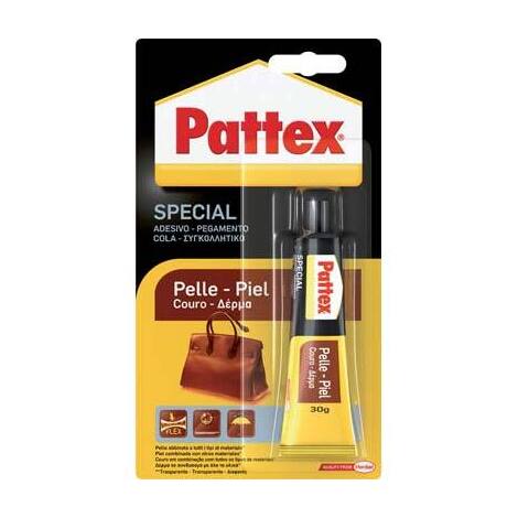 Pattex  special  pelle - Gr  30