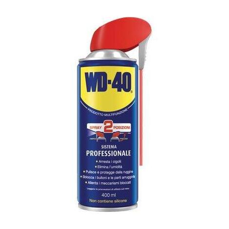 Lubrificante spray wd-40 professionale - Ml 400