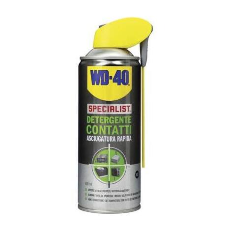 Detergente  contatti  spray  wd-40  specialist - Ml  400