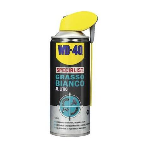 Grasso  litio  spray  wd-40  specialist - Ml  400