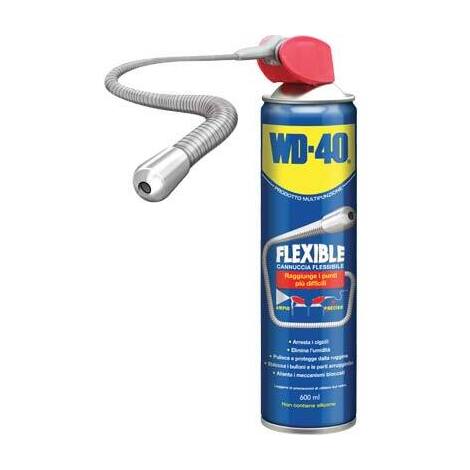 Lubrificante  flexible  spray  wd-40  professionale - Ml  600