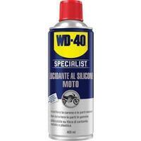 Lucidante moto spray wd-40 specialist - Al silicone ml 400