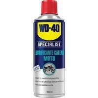 Lubrificante catena moto spray wd-40 specialist - Ml 400