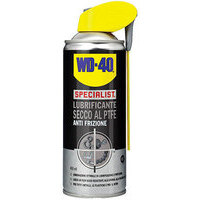 Lubrificante ptfe secco spray wd-40 specialist - Antifrizione ml 400