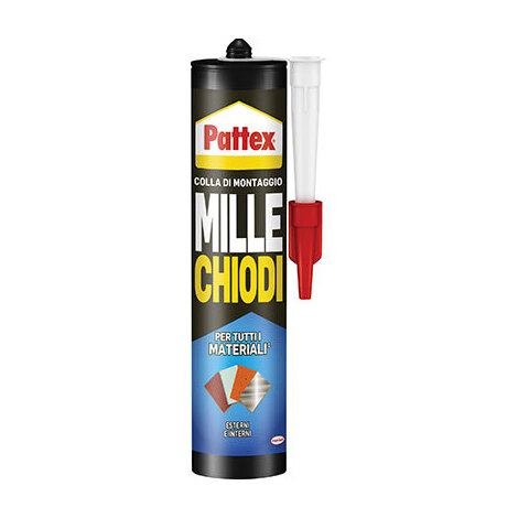 Pattex  millechiodi  interni  ed  esterni - Gr  450