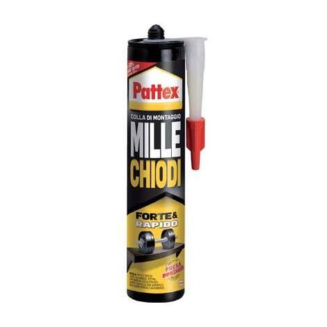 Pattex  millechiodi  forte  e  rapido - Gr  400