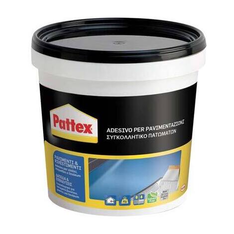 Adesivo  pavimenti  e  rivestimenti  pattex - Gr  850