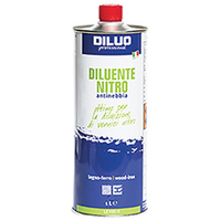 Diluente nitro antinebbia 2bm - Lt 1