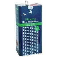 Diluente nitro antinebbia 2bm - Lt 5