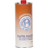 Olio paglierino plastoil - Bianco lt 1