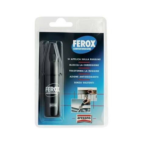 Convertitore  ruggine  ferox  arexons - Ml    15