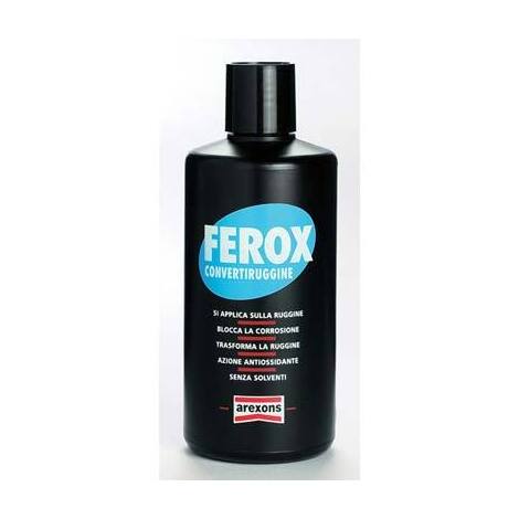 Convertitore  ruggine  ferox  arexons - Ml  375
