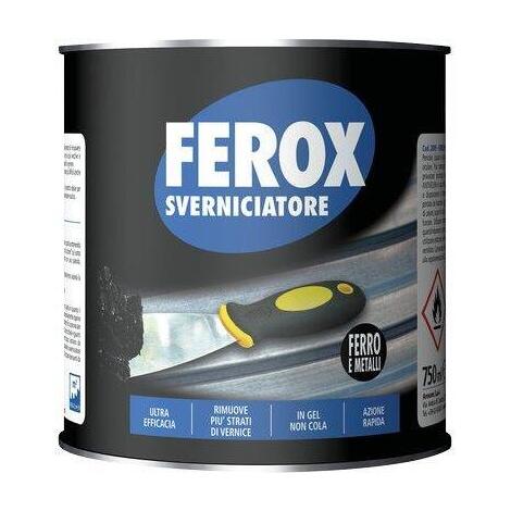 Sverniciatore  ferro  ferox  arexons - Ml  750