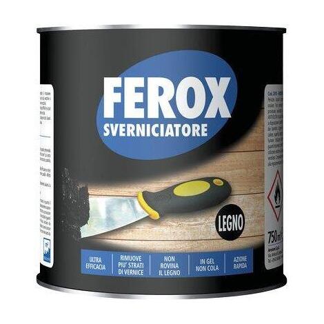 Sverniciatore  legno  ferox  arexons - Ml  750