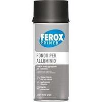 Fondo aggrappante spray ferox arexons - Alluminio ml 400