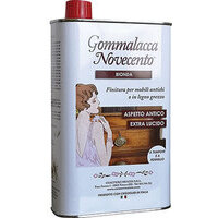 Gomma lacca vernice novecento - Ml 250