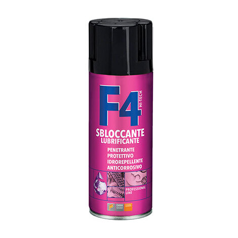 Lubrificante  spray  f4  faren - Ml  400