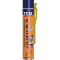 Schiuma poliuretanica universale 60 secondi tytan - Manuale ml 750