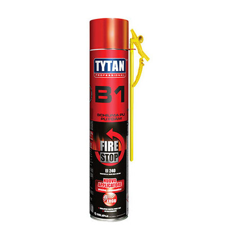 Schiuma  poliuretanica  antifuoco  tytan - Manuale  ei  240  ml  750