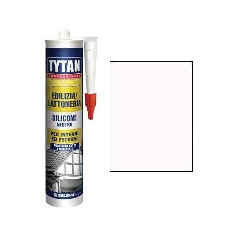 Silicone neutro tytan - Avorio ral 1013 ml 300 8396922