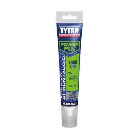 Power fix 1000 usi tubetto tytan - Bianco ml 80