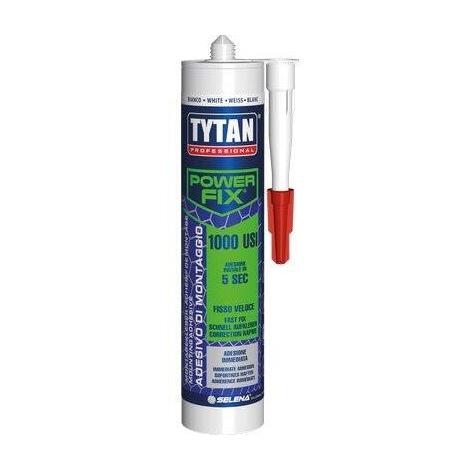 Power fix 1000 usi tytan - Bianco ml 300