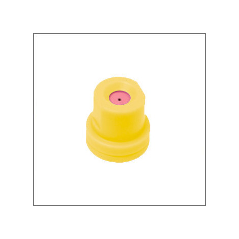 Ugello hollowcone ceram.giallo 015