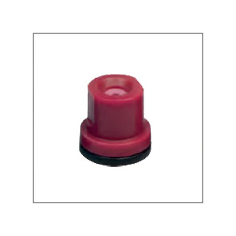 Ugello hollowcone ceram.80 rosso