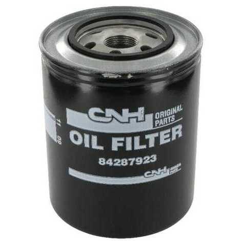 Filtro olio CNH