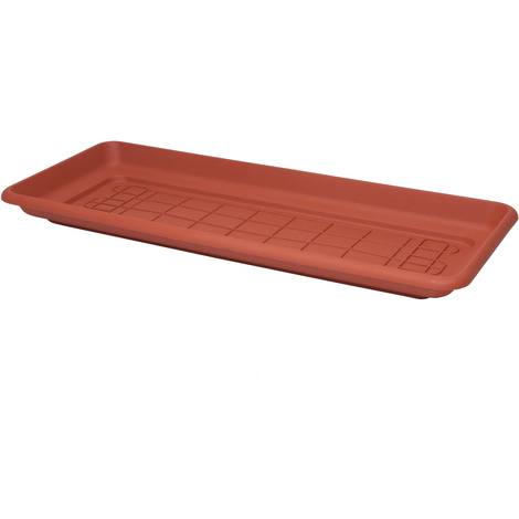 Sottovaso piano rettangolare 60 cm