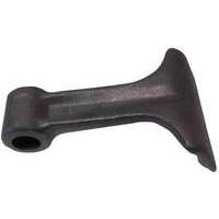 Mazza stampata per trincia L=115 mm, S=52 mm, H=171,5 mm, Ø foro 26 mm. Adattabile a Becchio, Kuhn, Nobili.