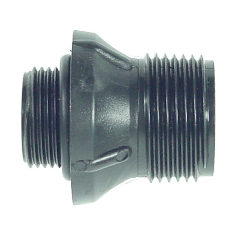 Nipplo ridotto 1x3/4 con or