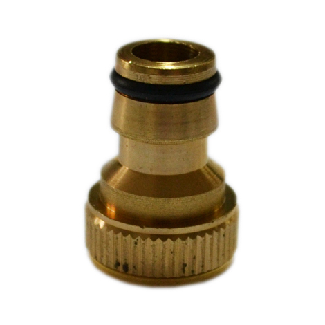 Raccordo femmina ottone 1/2''