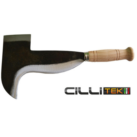 Pennato rieti prof manico legno cillitek - made in italy