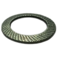 Rondella zigrinata m 10 zb air