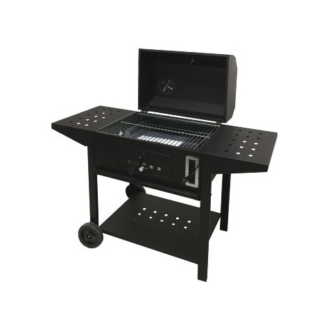 Barbecue gasteseo 127x70x108h made in italy