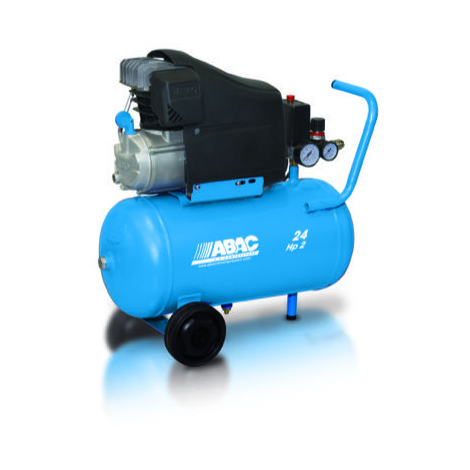 Compressore 24lt azzurrol20 abac