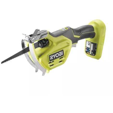 Seghetto da potatura 18v ryobi senza batteria