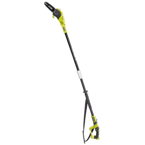 Potatore estensibile 18v barra 20cm ryobi senza batteria