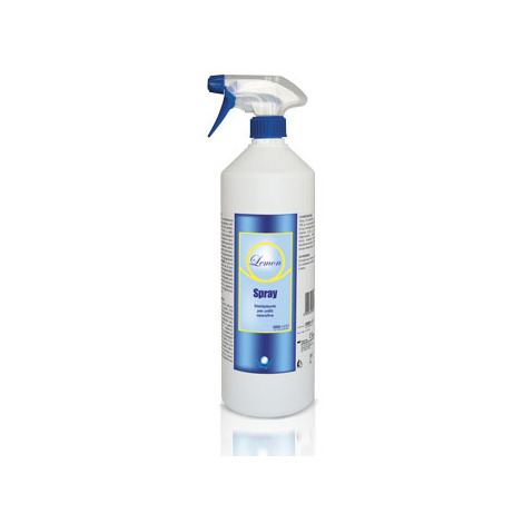 Lemon spray 1 lt disinfettante dispositivo medico classe iia