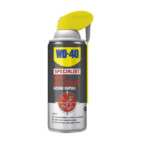 Super sbloccante wd-40 400mlx12