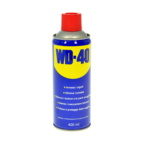 Espositore wd-40 6 pz. da 400 ml.