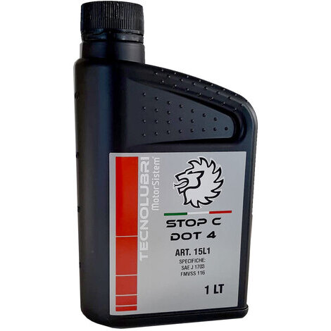 Stop c dot 4 flacone da 1 lt peso netto kg 1,042