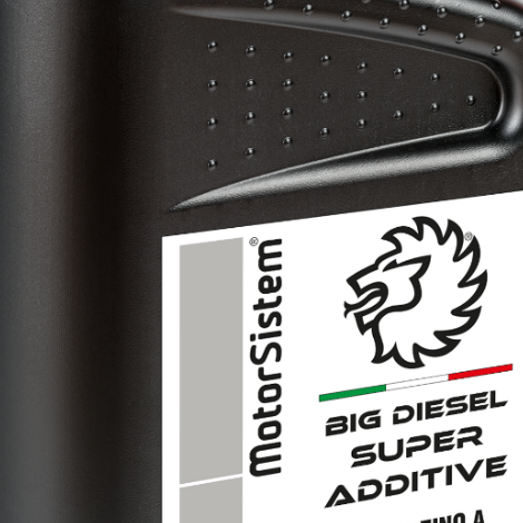 Big diesel additivo da 1 lt peso netto kg. 0,854