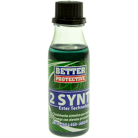 Olio miscela 2t synt 100ml