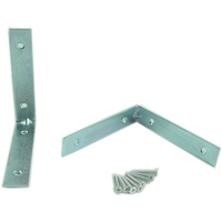 Set 2 staffe ad angolo