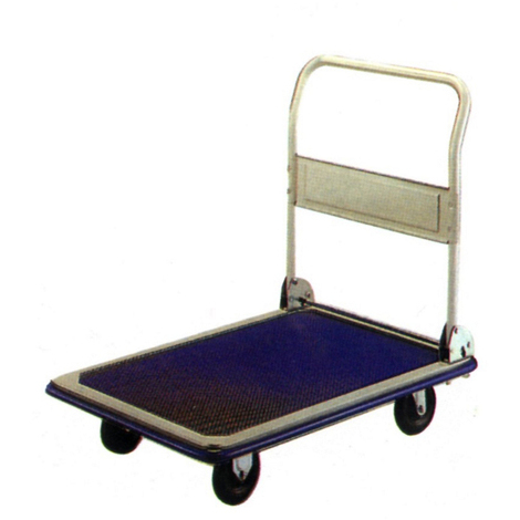 Carrello portatutto 150 kg. 70x73x47