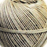 Set 10 spago gr.100 d. 2/3,4 grezzo