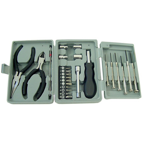 Assortimento 25 utensili